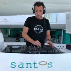 Live @ Santos Ibiza - Eivissa (21/08/2020)