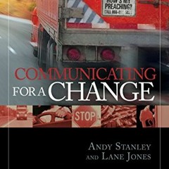 ✔️ [PDF] Download Communicating for a Change: Seven Keys to Irresistible Communication by  Andy