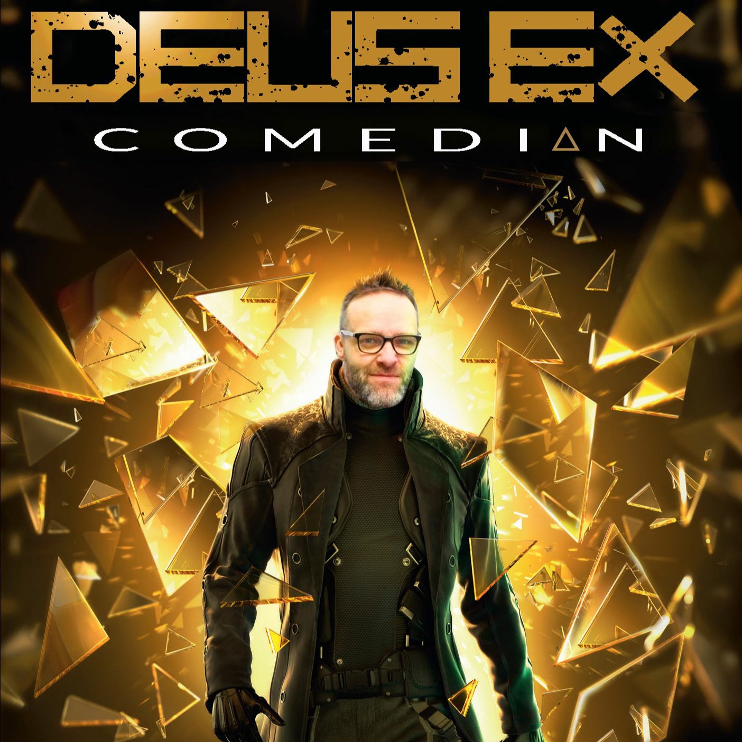 Deus Ex Comedian