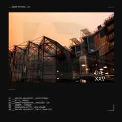 PREMIERE: KRSTN - TurnUp [DEEP AFFAIRS MUSIC]