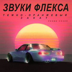 тёмно-оранжевый закат [PHONK cover]