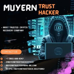 RECOVER LOST OR STOLEN BITCOIN WITH MUYERN TRUST HACKER