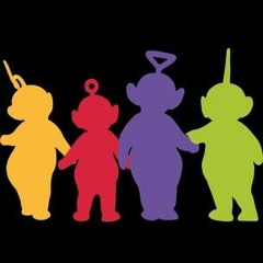 Teletubbis 2021 - Hjemmesnekk