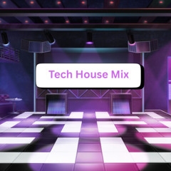 Tech House Mix ( July 2025 )