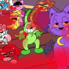 BENJIxScarlett - Smiling Critters Song (Instrumental)