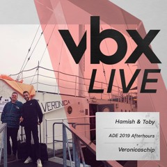 VBX LIVE - Hamish & Toby