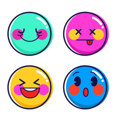 emoji side