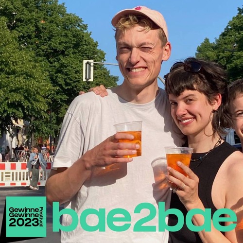 bae2bae @GewinneGewinneFestival (09.06.23)