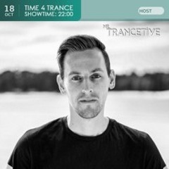 Time4Trance 434 - Part 2 (Mixed By Mr. Trancetive)