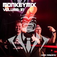 Monkeymix Vol. 31 Rawphoric by MRVN