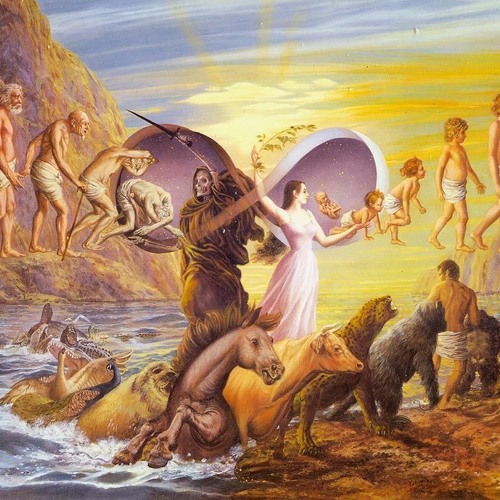 SAMSARANYMOUS prod. Requiem Cult