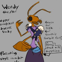 Bug Game- Wendy Theme (WIP)
