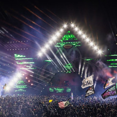 Da Tweekaz @ EDC Las Vegas 2021 (WasteLAND)