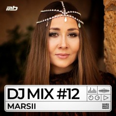 Mabu Beatz Radio #12 with Marsii - 28.5.2022