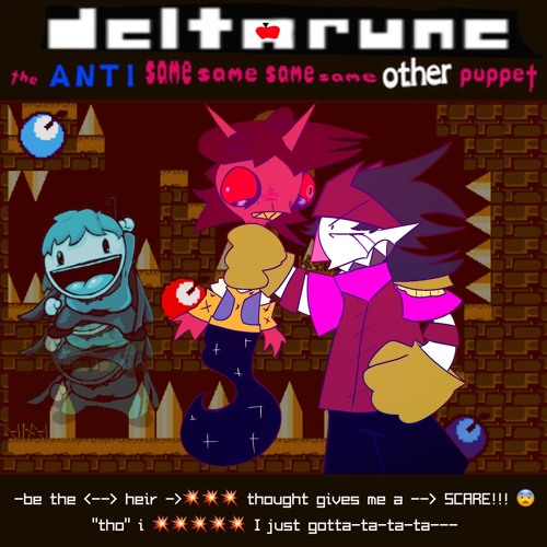 [pipe jam VII] bethe<>heir->💥thoughtgivesmea>SCARE!!! 😨"tho" i💥 I just gotta-ta-t [Dr tAssssop]