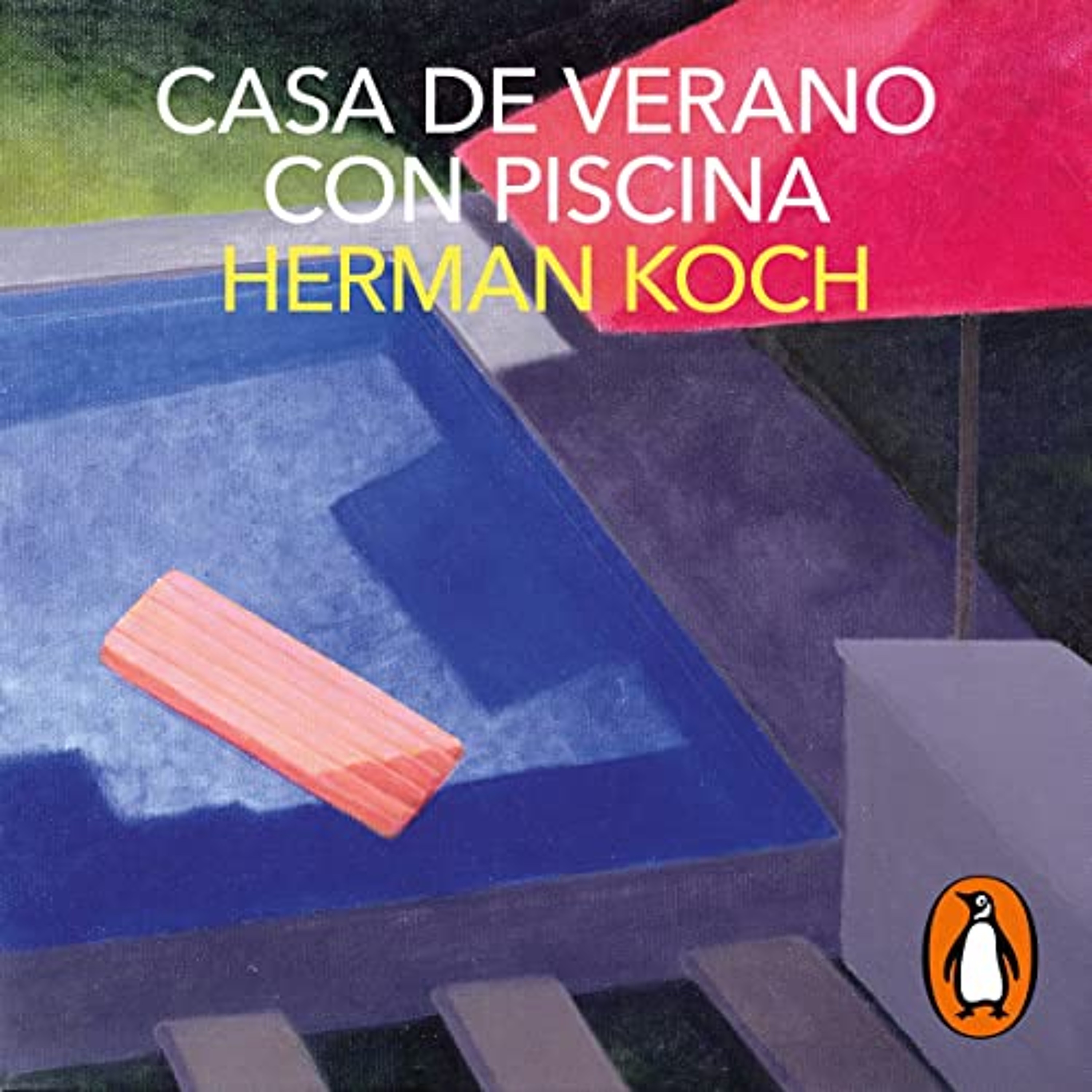 Casa de verano con piscina [Summer House with Pool] (Audiolibro) | Prueba Gratis