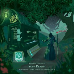 Your Reality (Doki Doki Literature Club EDM Version) - AB5YNTH, Calmseer