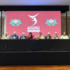 Dra.Carmela Dos Santos - Presidente Centro Médico Veterinario de Paysandú