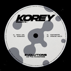 PremEar: Korey - Spending Habits [BANDCAMP]