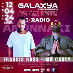 Francis - Ross - Mc - Casty - Galaxya - Toradio - 12042024