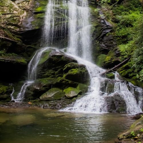 A Doorway To Cascading Dreams