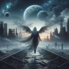 I’m Just A Ghost That No One Knew - FantasyDuc