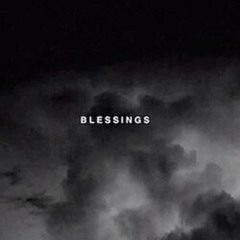Big Sean - Blessings (Feat Drake, Kanye West) Instrumental (With Chorus)