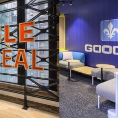 Hershey Rosen | Google New Office In Montreal (made with Spreaker)