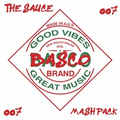 The Sauce Mash Pack 007 (2021) {15 TRACKS} [BUY = FREE DOWNLOAD]