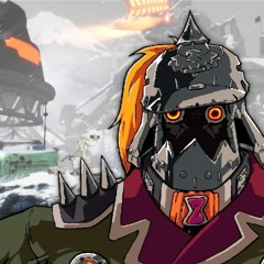 7. Armor-Clad Faith - Guilty Gear Strive OST (Potemkin's Theme)