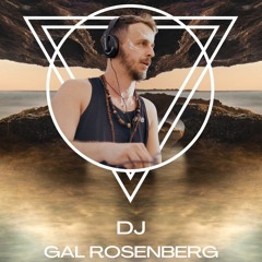 Sharing the Vibe 3rd Anniversery Special Ecstatic Dance Set by DJ Gal Rosenberg // 25.2.23