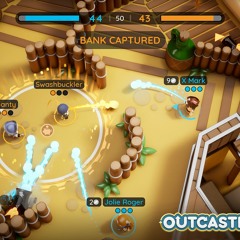 Outcasters: In-Game Music Compilation