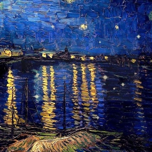 Van Gogh - Virginio Aiello