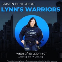 03 01 2023 Kristin Benton is Waking Up America and Protecting Children