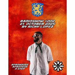 Ricky Lopez MOA FM 002 ( Afrohouse, Afrotech, 3 Step )