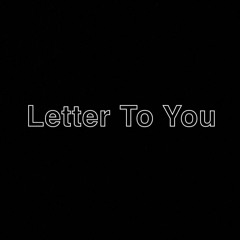 Letter To You - Machine Gun Kelly - Ay! (Remix)