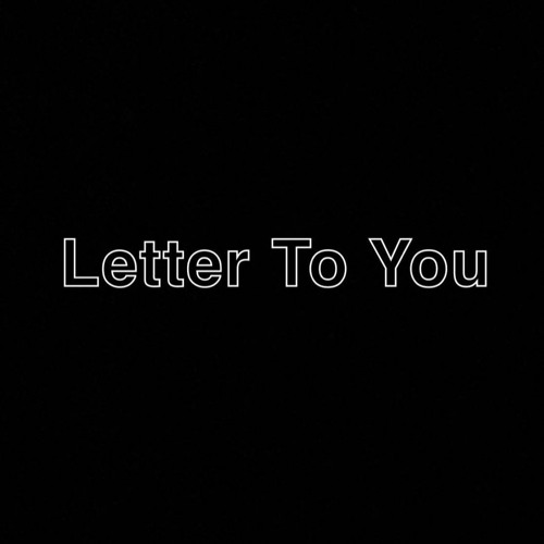 Letter To You - Machine Gun Kelly - Ay! (Remix)