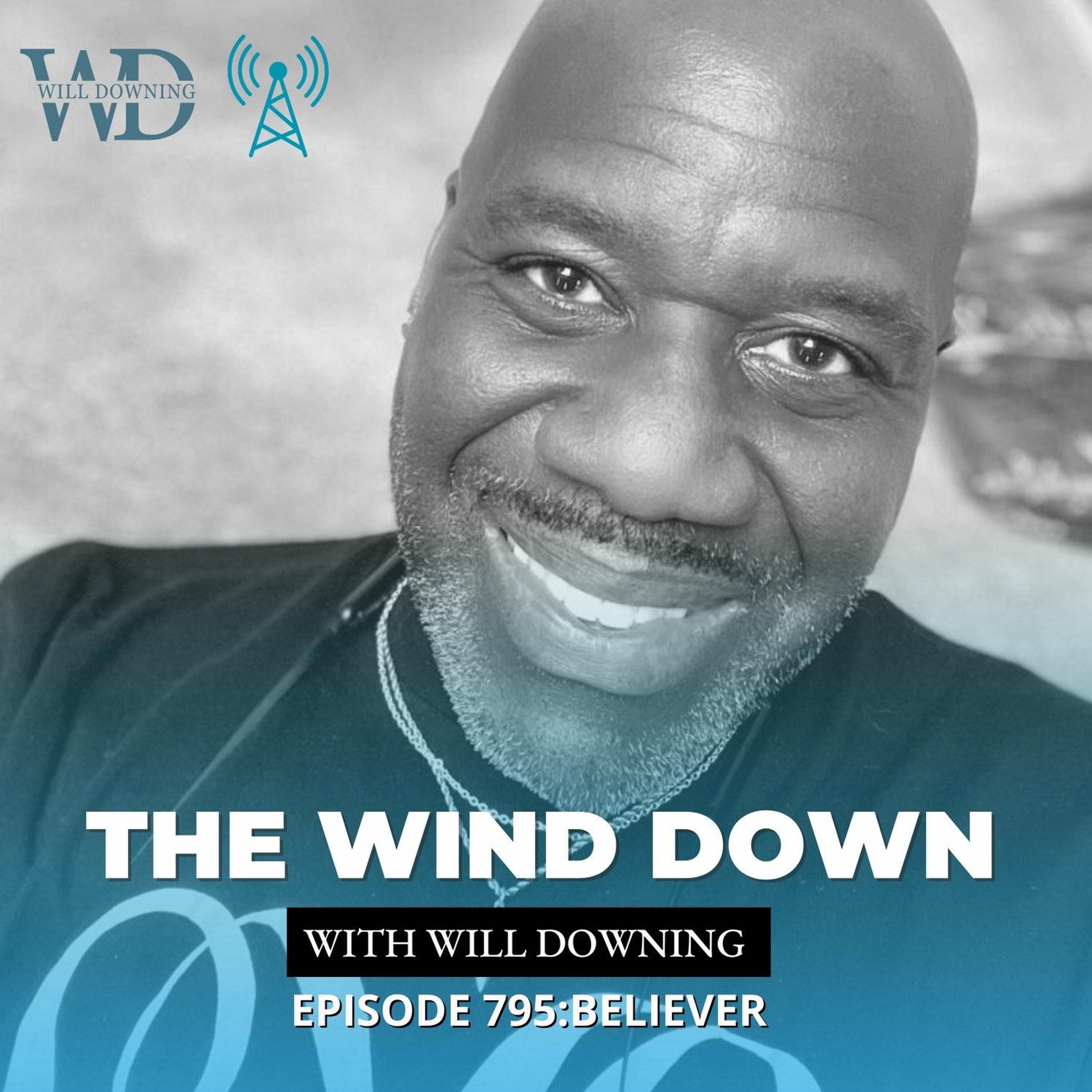 WIND DOWN BELIEVER episode artwork