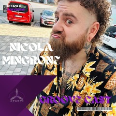 Nicola Mingrone - Groove Cast SEASON II Hard Techno /  155 BPM