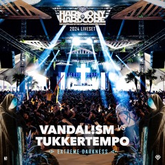 Vandal!sm vs Tukkertempo | Harmony of Hardcore 2024 | Extreme Darkness