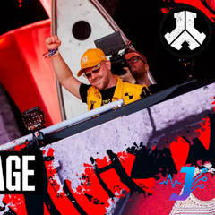 Dual Damage & Lekkerfaces - Machinery (LIVE @ Defqon.1 2025)