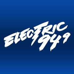"Electric 94.9" WAEZ-FM ReelWorld One CHR jingles snippet