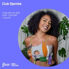 Club Djembe - 30th OCT 2020