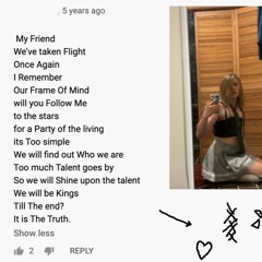 I AM GOD AND MY COCK IS HUGE (feat. Charlotte Crosby)