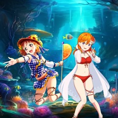 Beyond The Sea (Robbie Williams) - Takami Chika x Shibuya Kanon cover