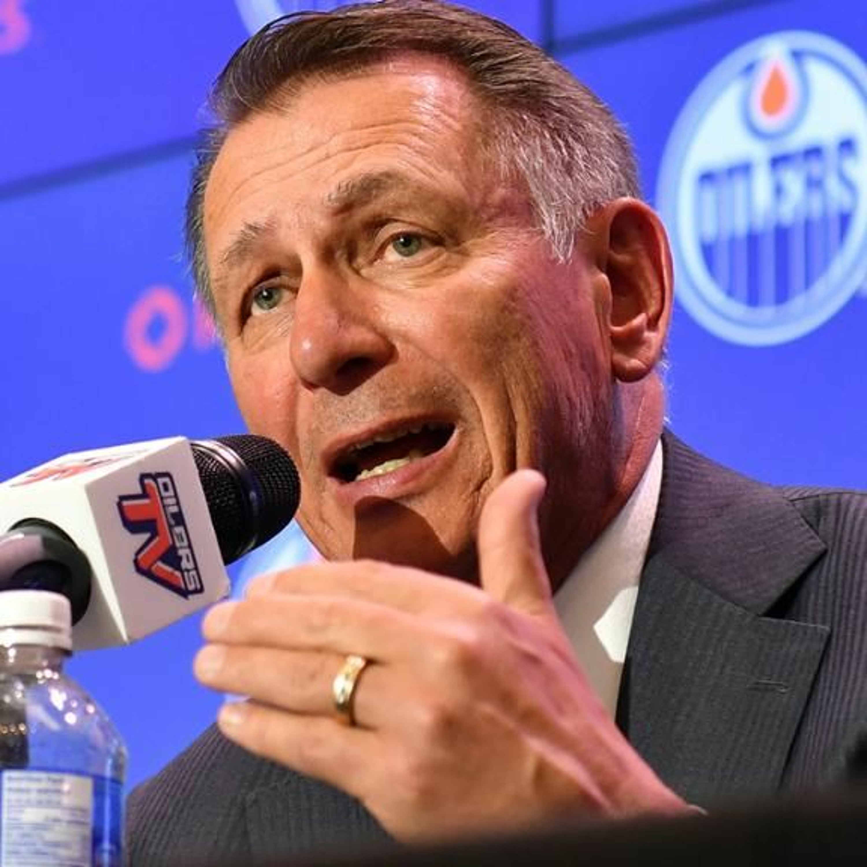 The Cult of Hockey's "Grading Ken Holland's off-season" podcast
