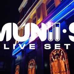 MUNII S: LIVE SET - JOJO'S