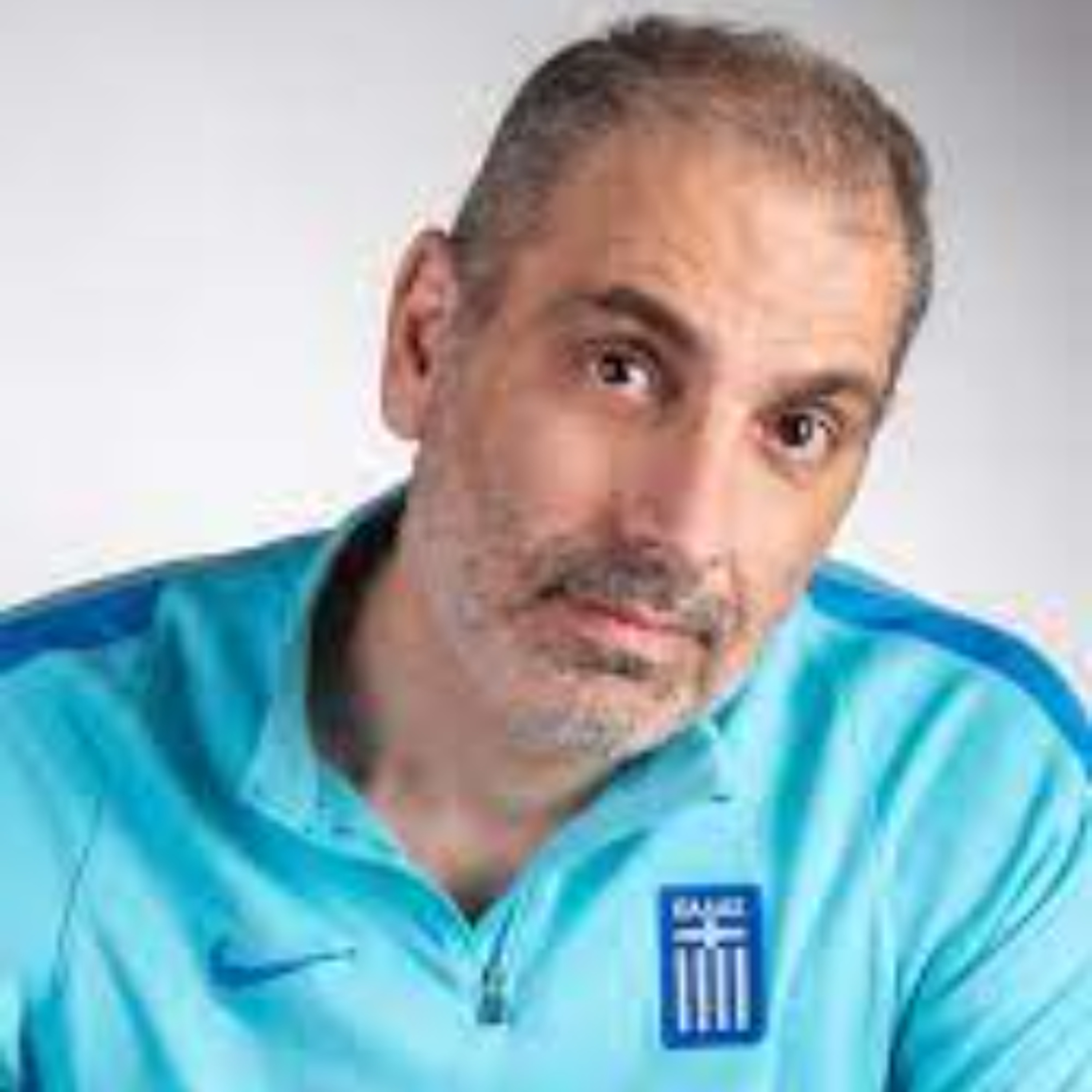 Ο Αχιλλέας Υφαντίδης μιλάει στη Δέσποινα Βασιλειάδου episode artwork