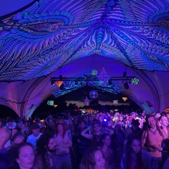 The Atmospheric Sunset Dance Mix - All About love Festival