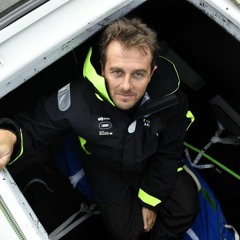 Vendée Globe. Stéphane Le Diraison raconte son réveillon en mer